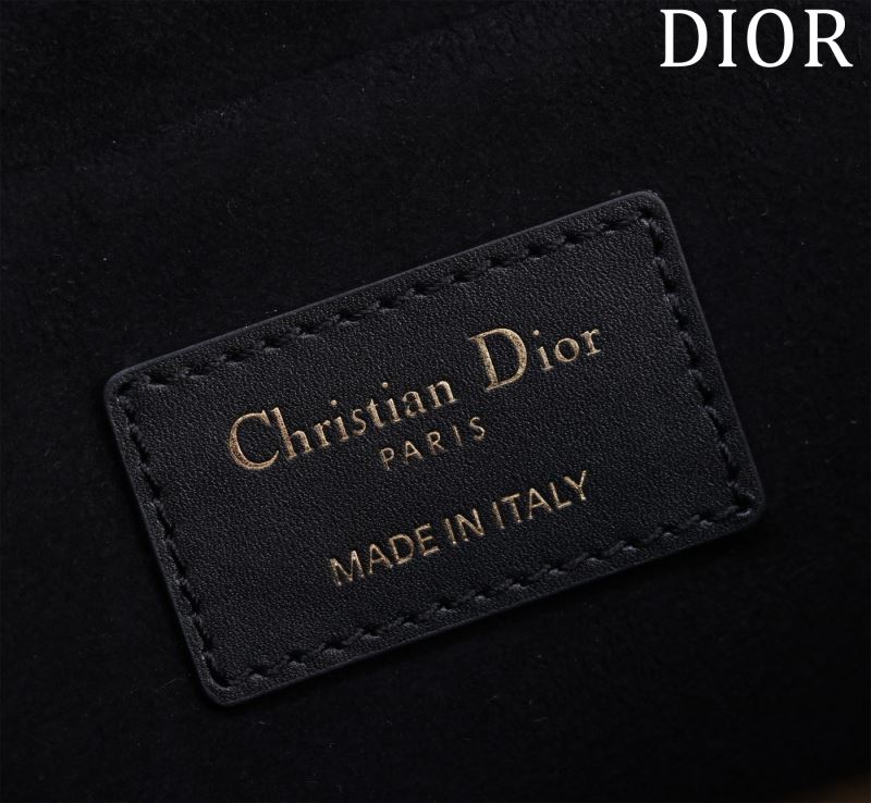 Christian Dior Cosmetic Bags